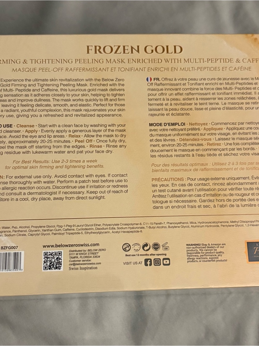 Below Zero - Picture 3 of 3